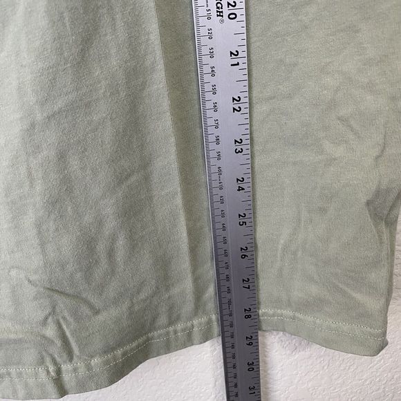 Levi's Shirt Mens Size XL Graphic Tee Green Short Sleeve Crew Neck - Picture 5 of 7